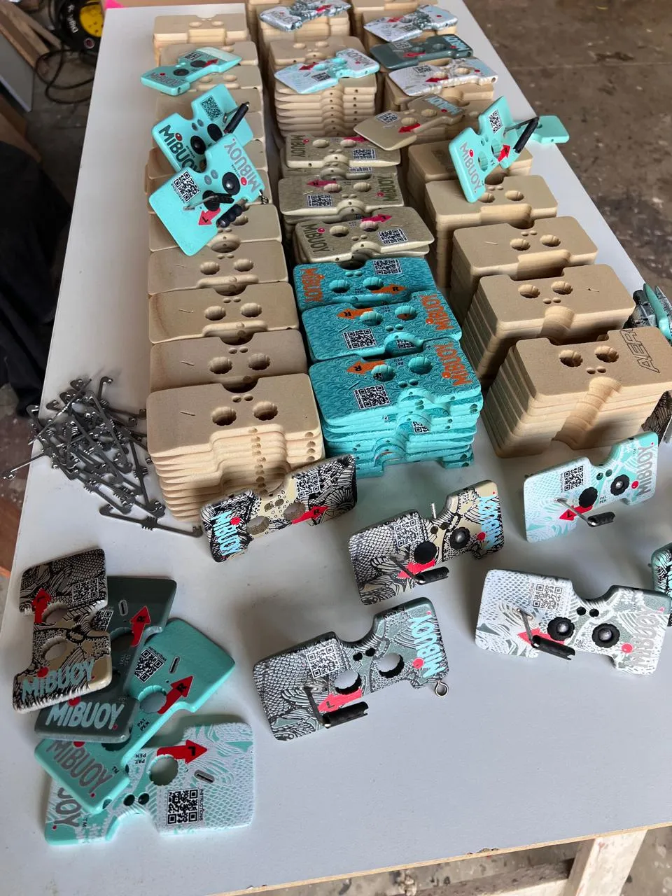 MiBuoy — Production Run
