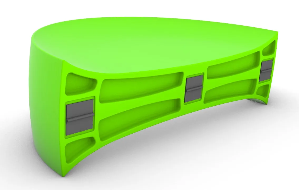 Orbit — Product Design Render