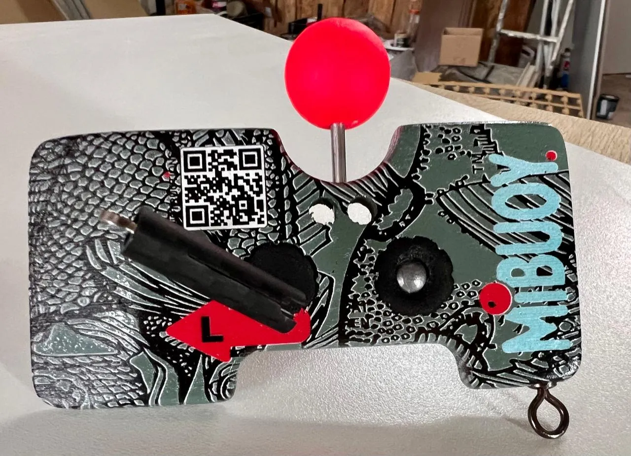 MiBuoy — Finished Product Detail