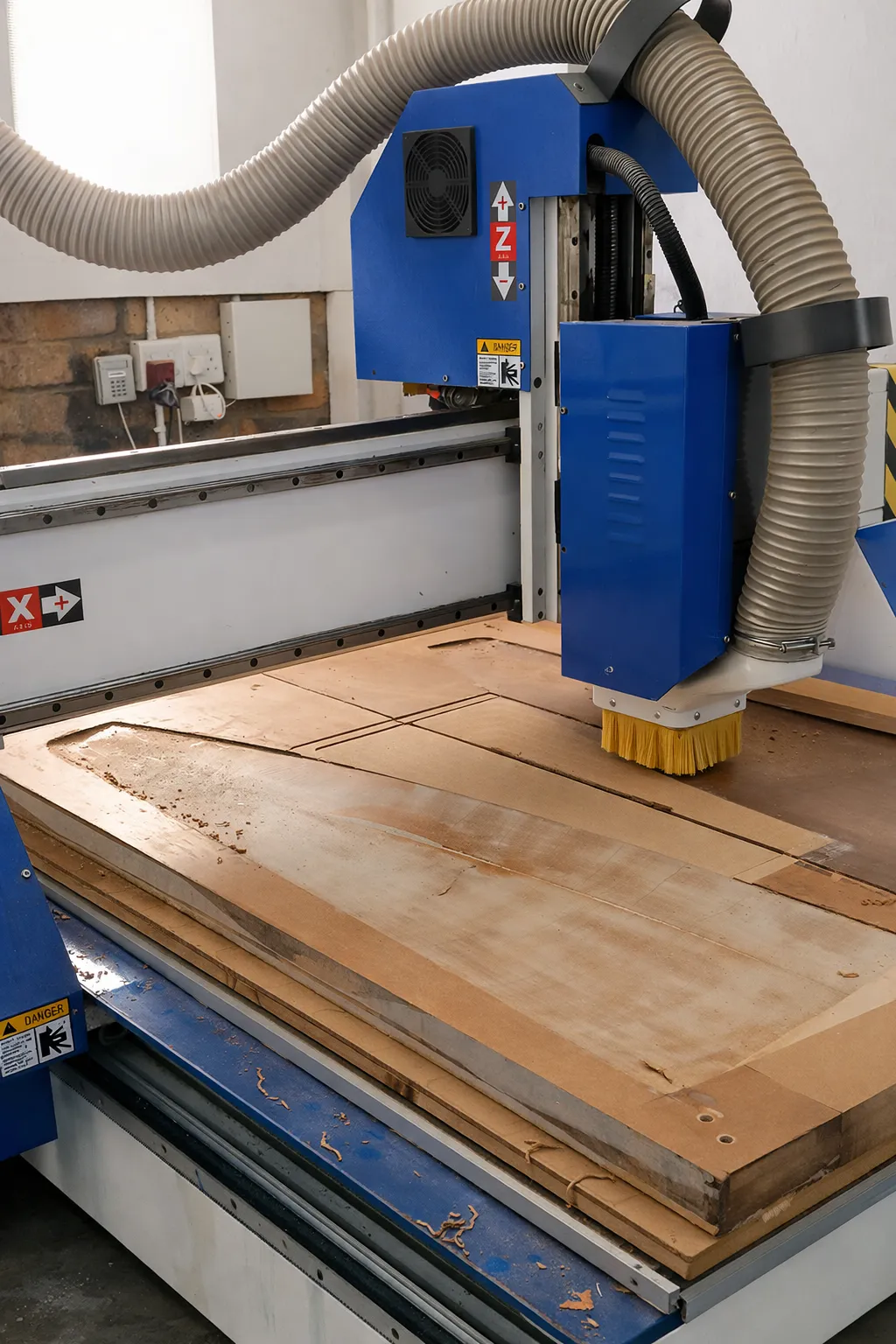 Boat Building CNC Cut