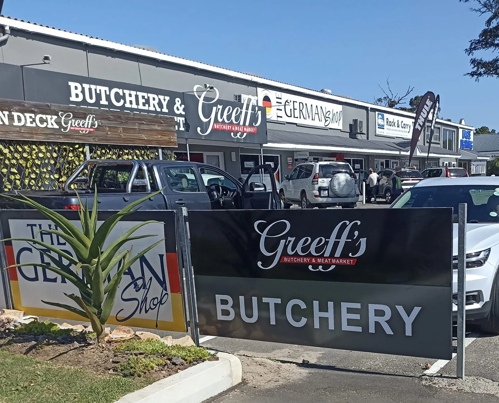 Greeff's Butchery & Meat Market