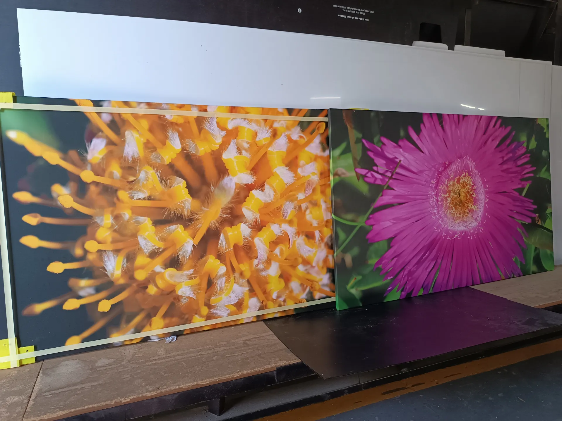 Canvas Print Display