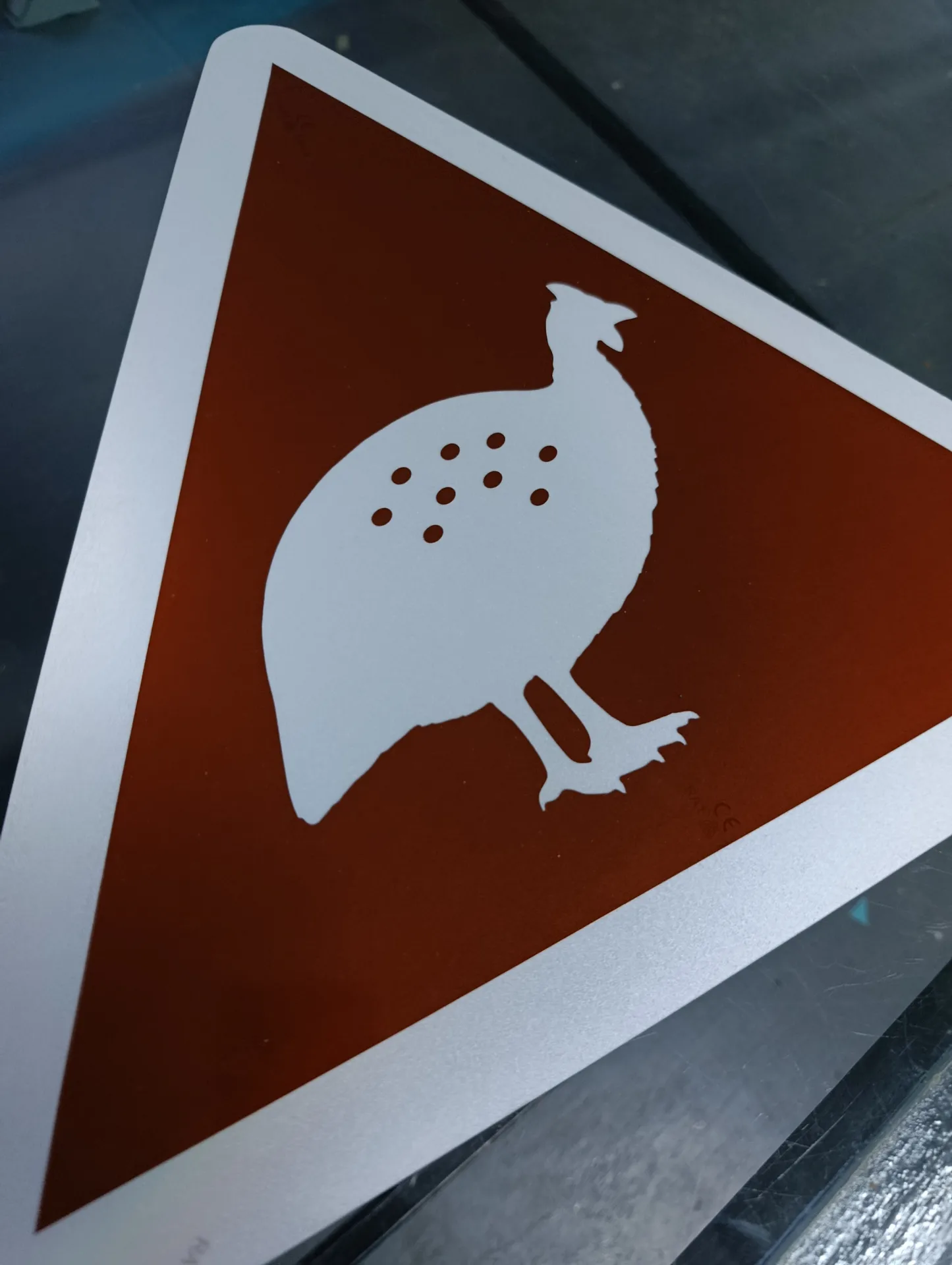 Wildlife Protection Road Sign