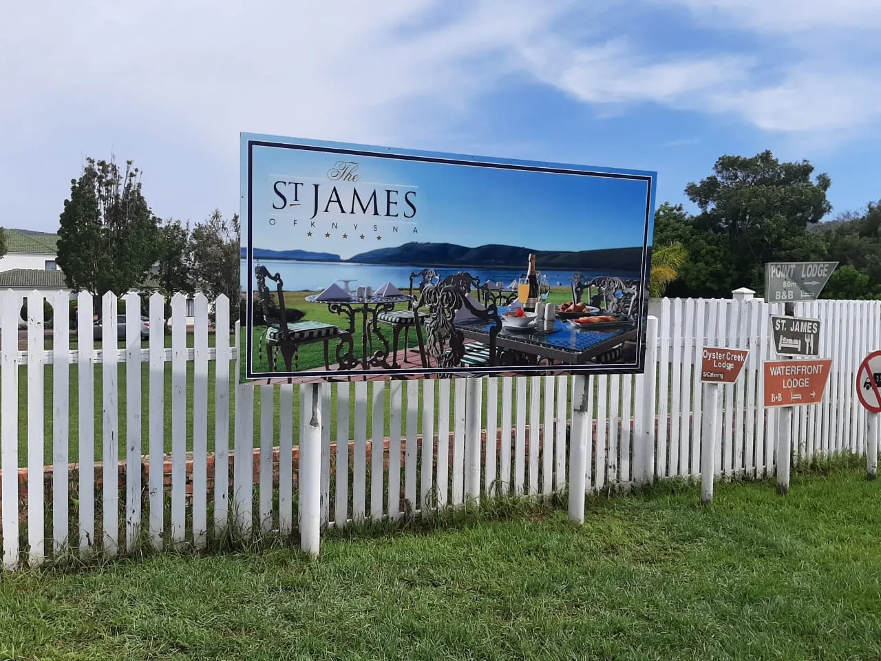 The St James of Knysna