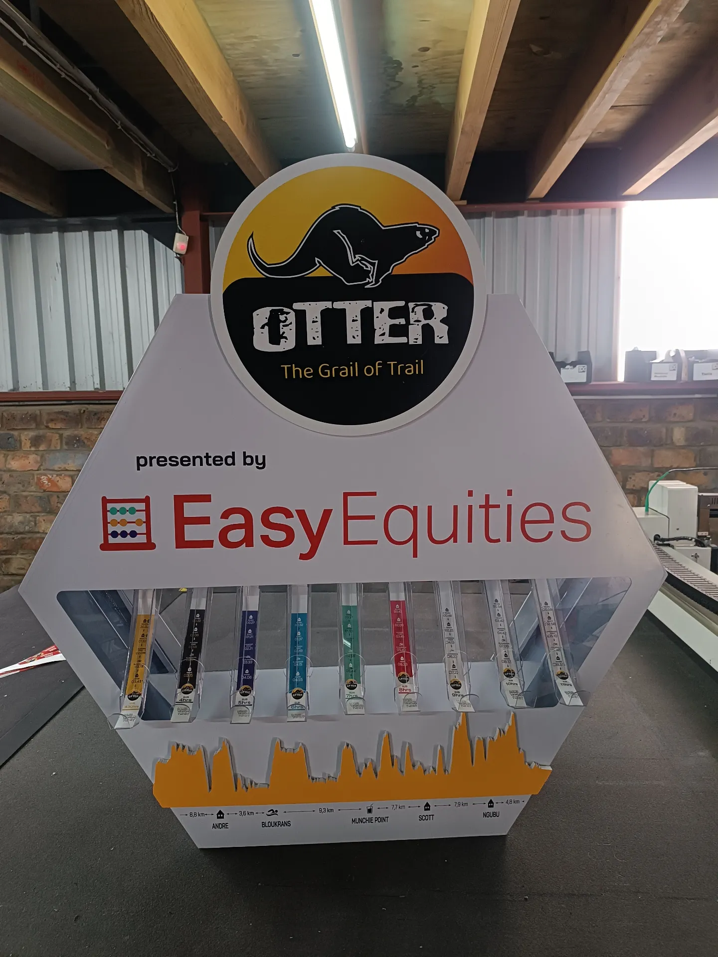 OTTER Wristband Stand